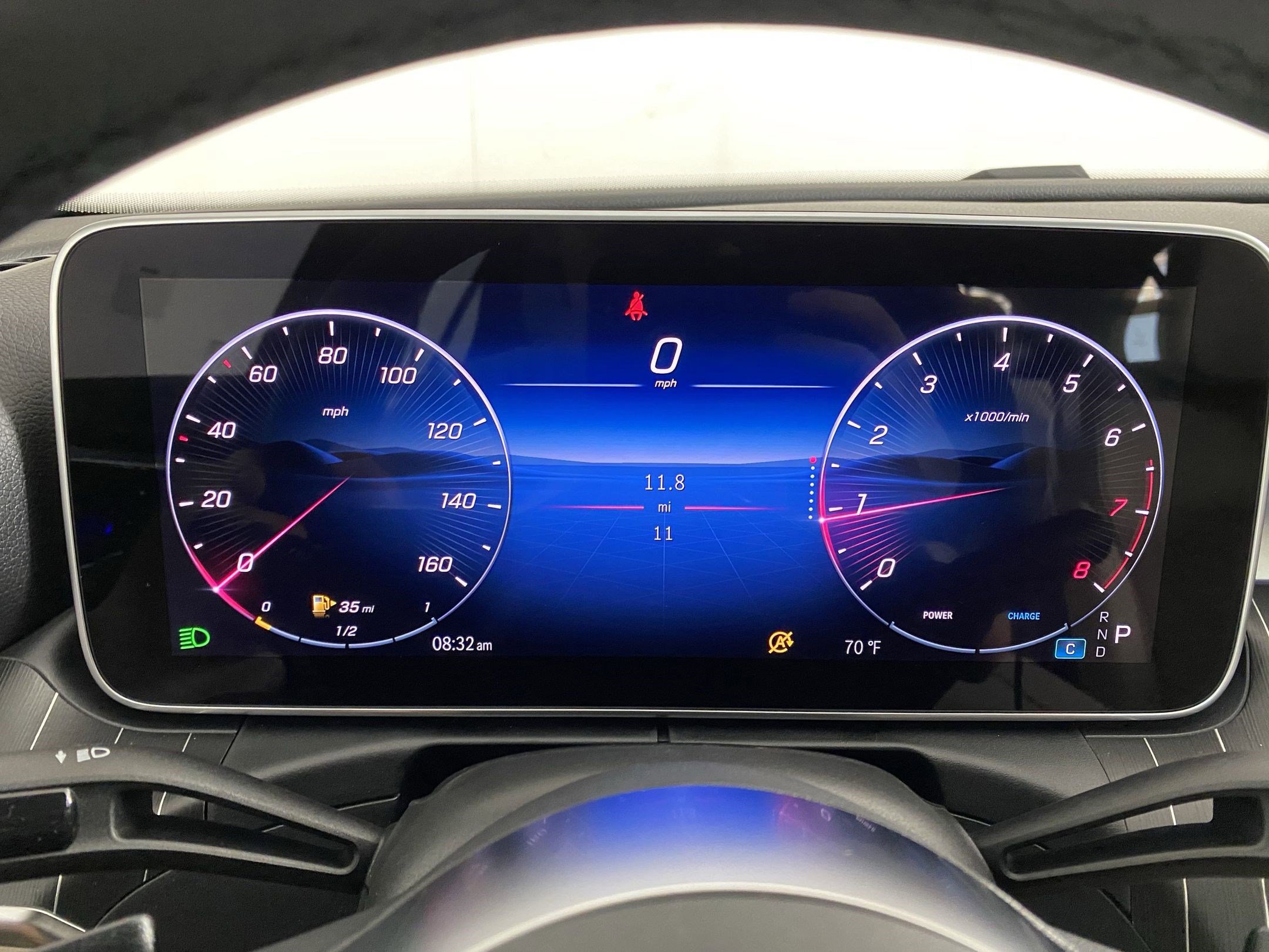 Used 2025 Mercedes-Benz C 300 4MATIC Sedan image 19