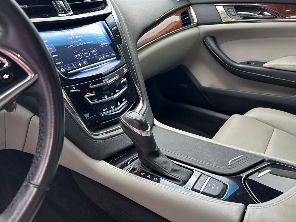 Used 2019 Cadillac CTS Sedan image 11