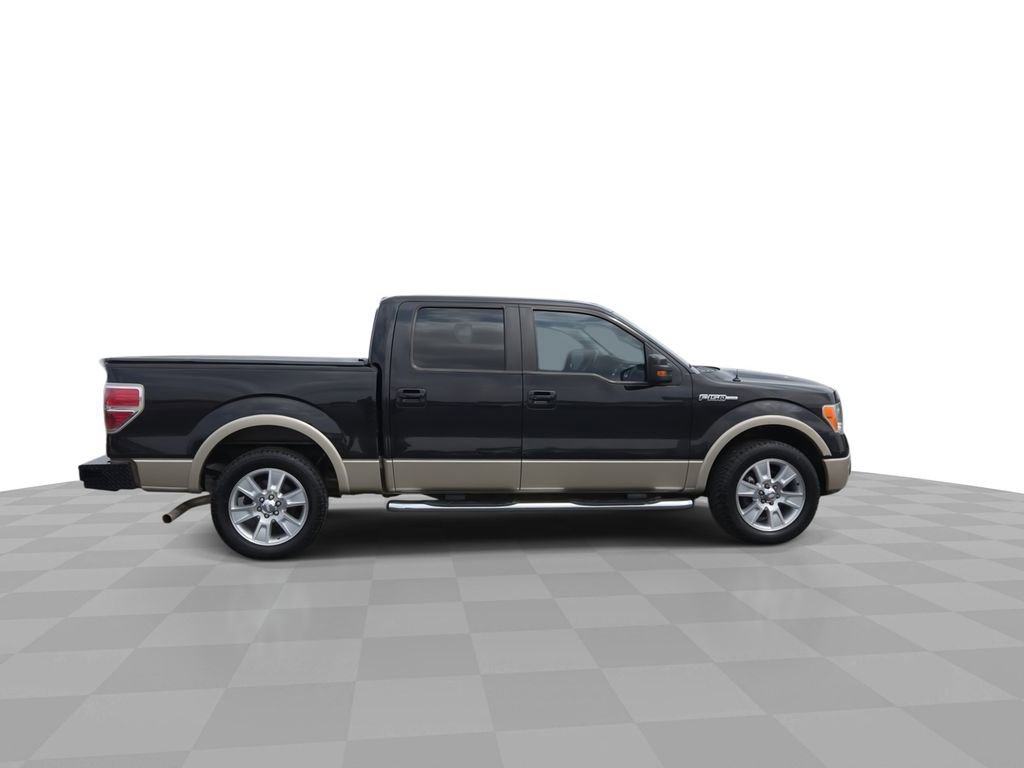 Used 2010 Ford F150 Lariat RWD image 9