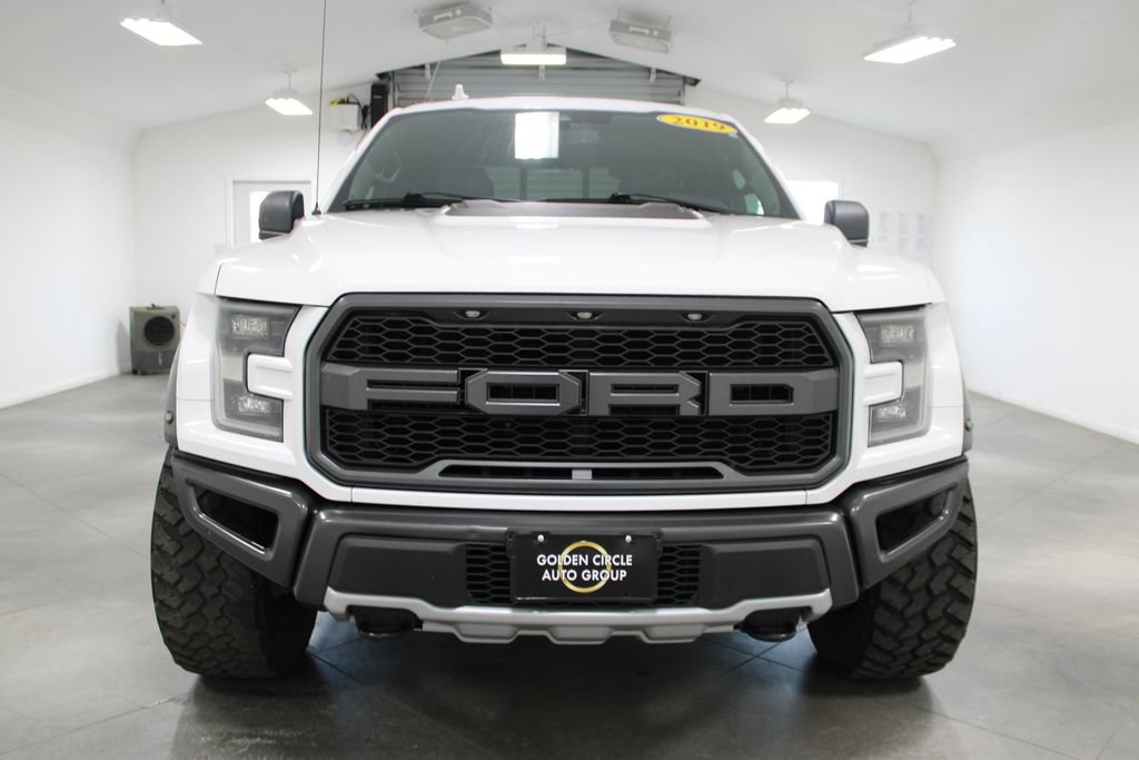 Used 2019 Ford F150 Raptor w/ Equipment Group 801A Mid AWD/4WD image 3