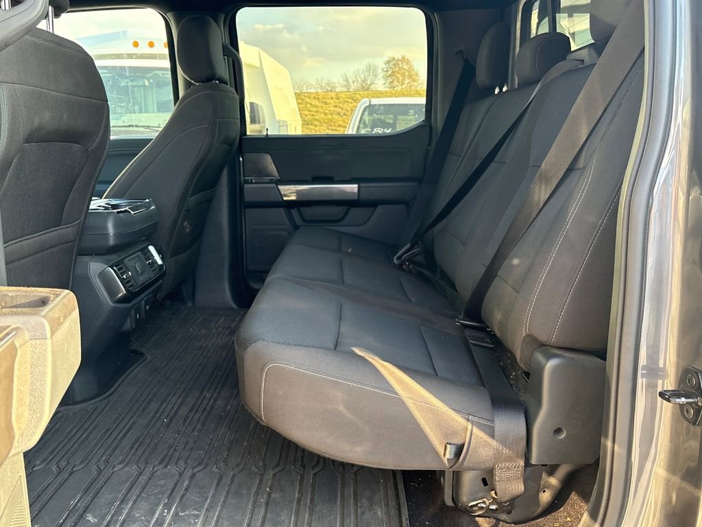 Used 2022 Ford F150 XLT w/ Equipment Group 302A High image 29