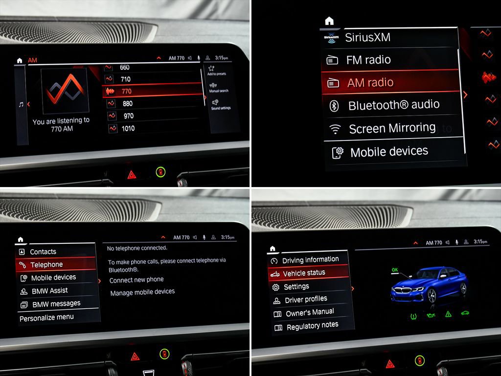 Used 2021 BMW M340i xDrive w/ Premium Package image 31