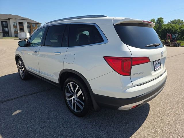 Used 2018 Honda Pilot Elite image 11