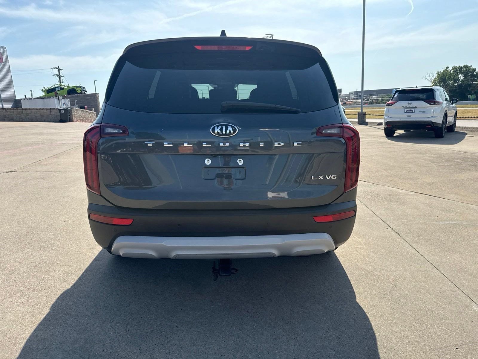 Used 2020 Kia Telluride LX FWD image 6