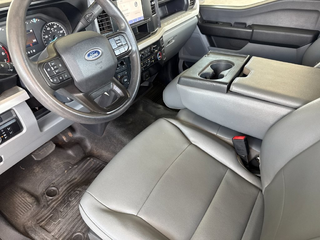 Used 2023 Ford F250 XL w/ 360-Degree Camera Package AWD/4WD image 9
