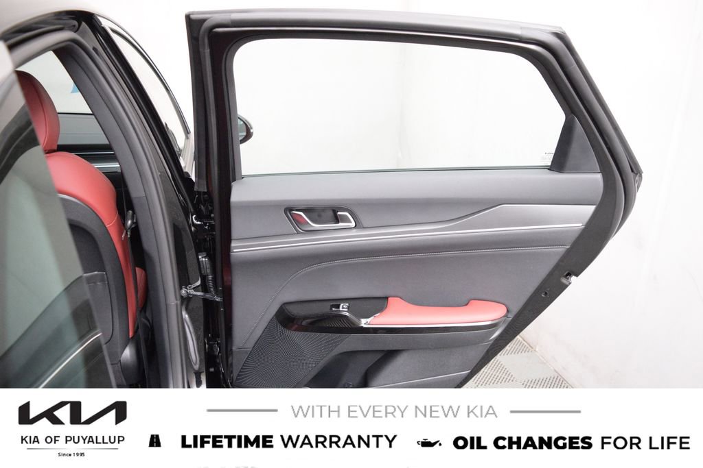 New 2026 Kia K5 GT-Line image 13