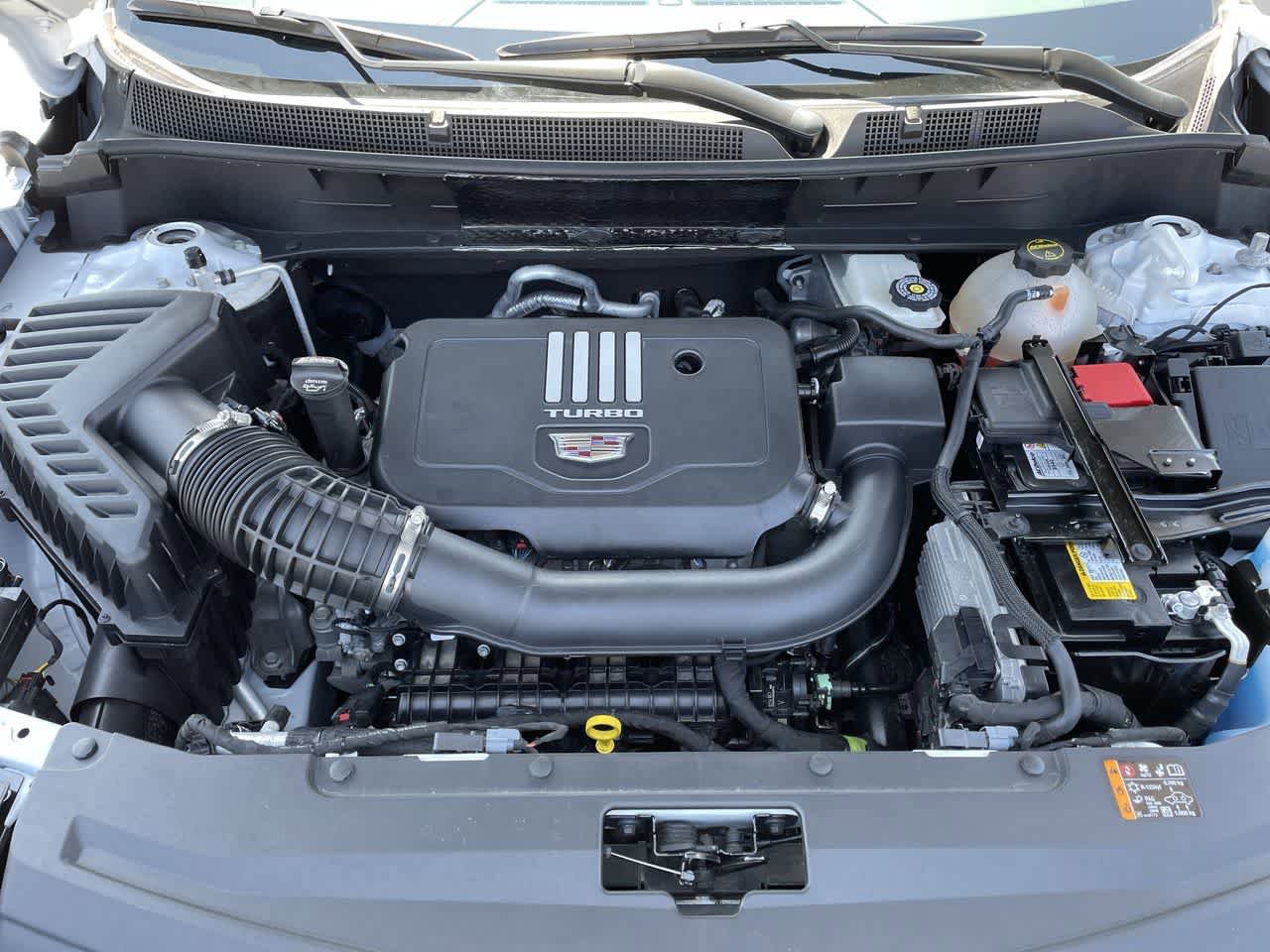 Certified 2025 Cadillac XT6 Luxury AWD/4WD image 35