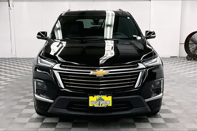 Used 2023 Chevrolet Traverse High Country FWD image 4