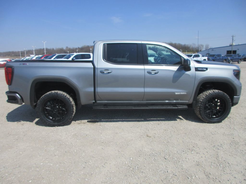 New 2026 GMC Sierra 1500 Elevation w/ Elevation Premium Package image 3