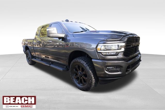 Used 2023 RAM 3500 Laramie 360° Tour