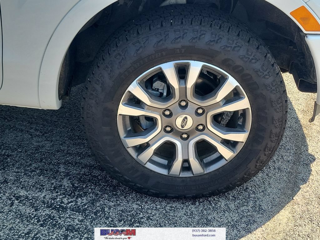 Used 2020 Ford Ranger Lariat w/ Technology Package RWD image 5