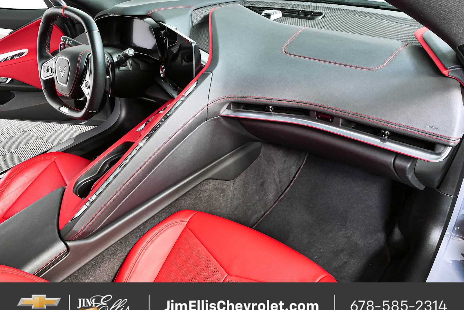 Used 2025 Chevrolet Corvette Z06 RWD image 20