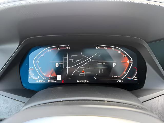 Used 2023 BMW X5 xDrive40i w/ M Sport Package image 22