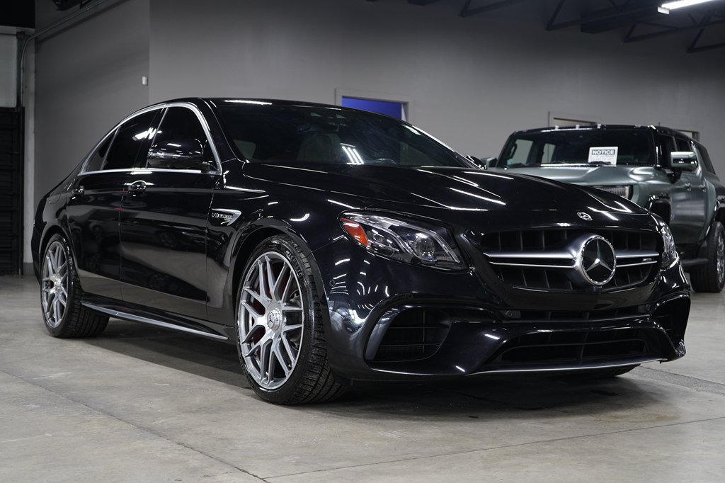Used 2019 Mercedes-Benz E 63 AMG S image 7