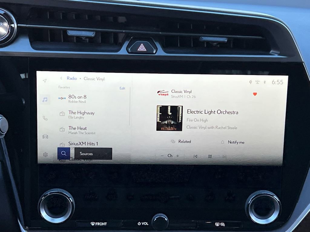 New 2026 Lexus RZ 450e AWD image 17