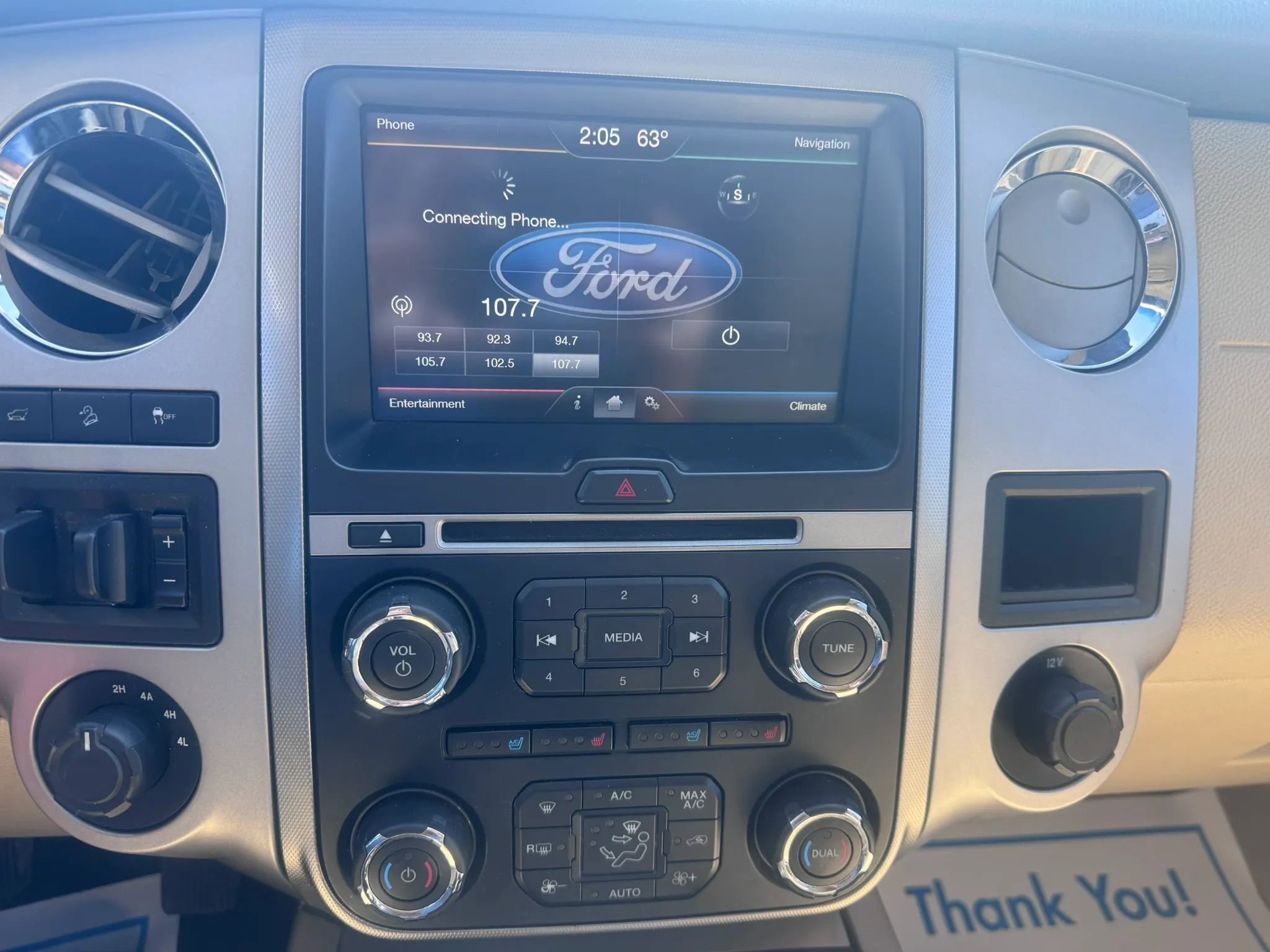 Used 2015 Ford Expedition EL XLT w/ Equipment Group 202A image 19