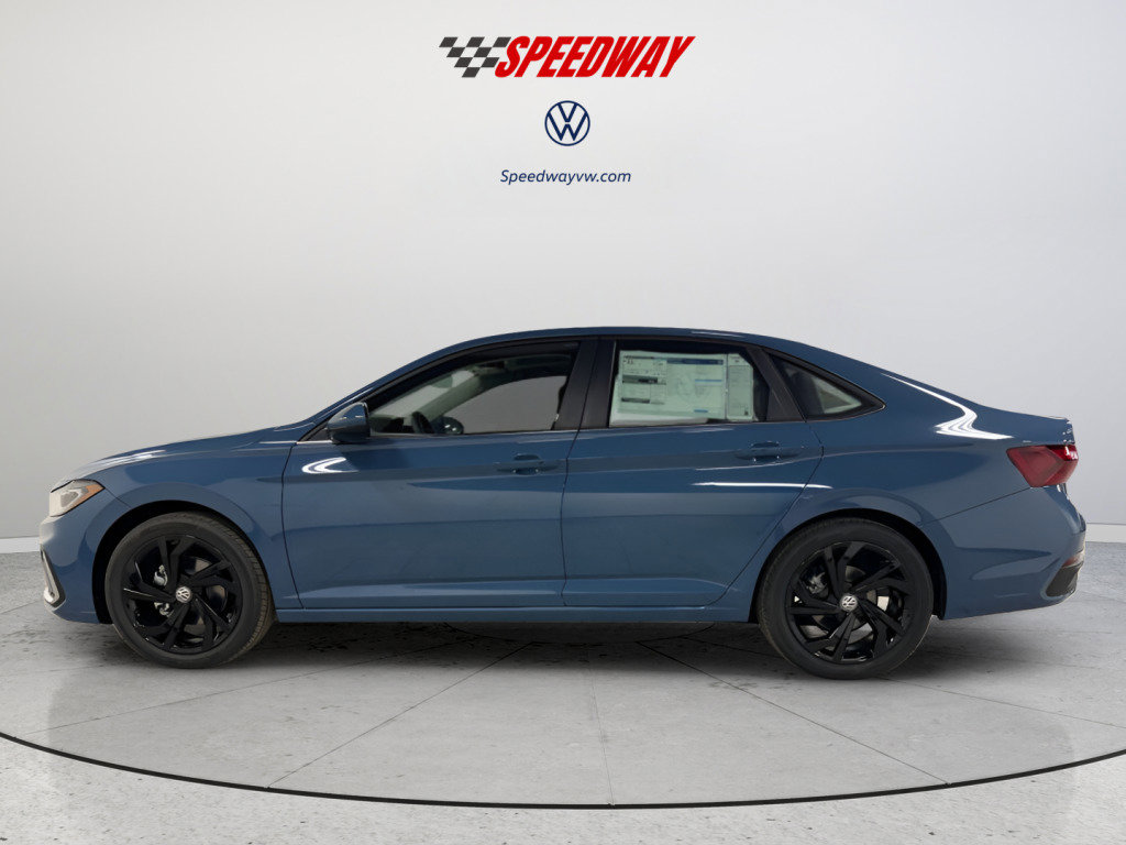 New 2026 Volkswagen Jetta SE FWD image 4