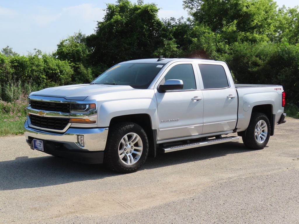 Used 2017 Chevrolet Silverado 1500 LT w/ All Star Edition AWD/4WD image 23