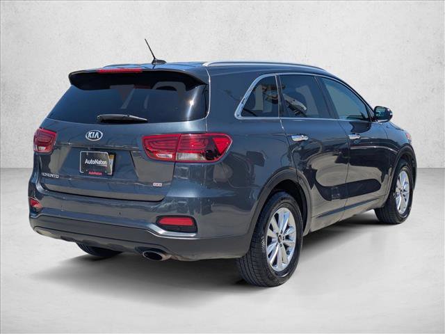 Used 2020 Kia Sorento LX w/ LX I4 Convenience Package FWD image 5