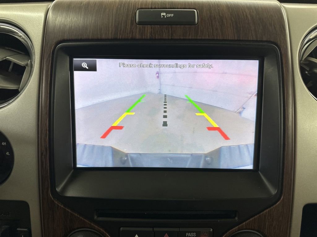 Used 2013 Ford F150 Lariat w/ Luxury Equipment Group image 47