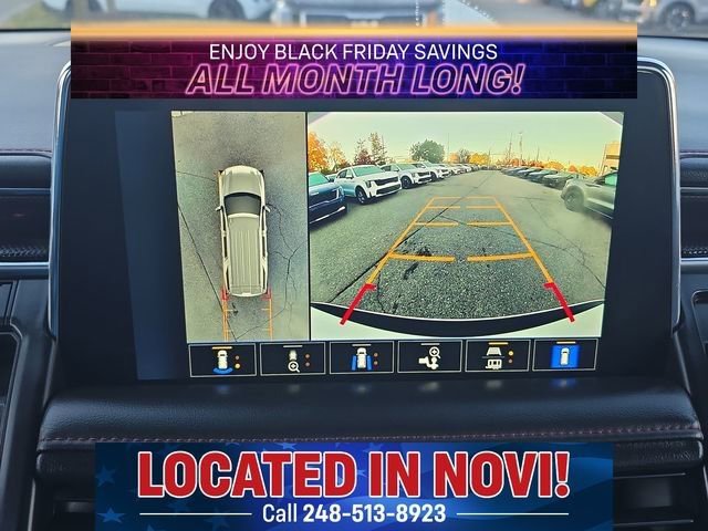 Used 2023 Chevrolet Tahoe RST w/ Sport Performance Package image 22