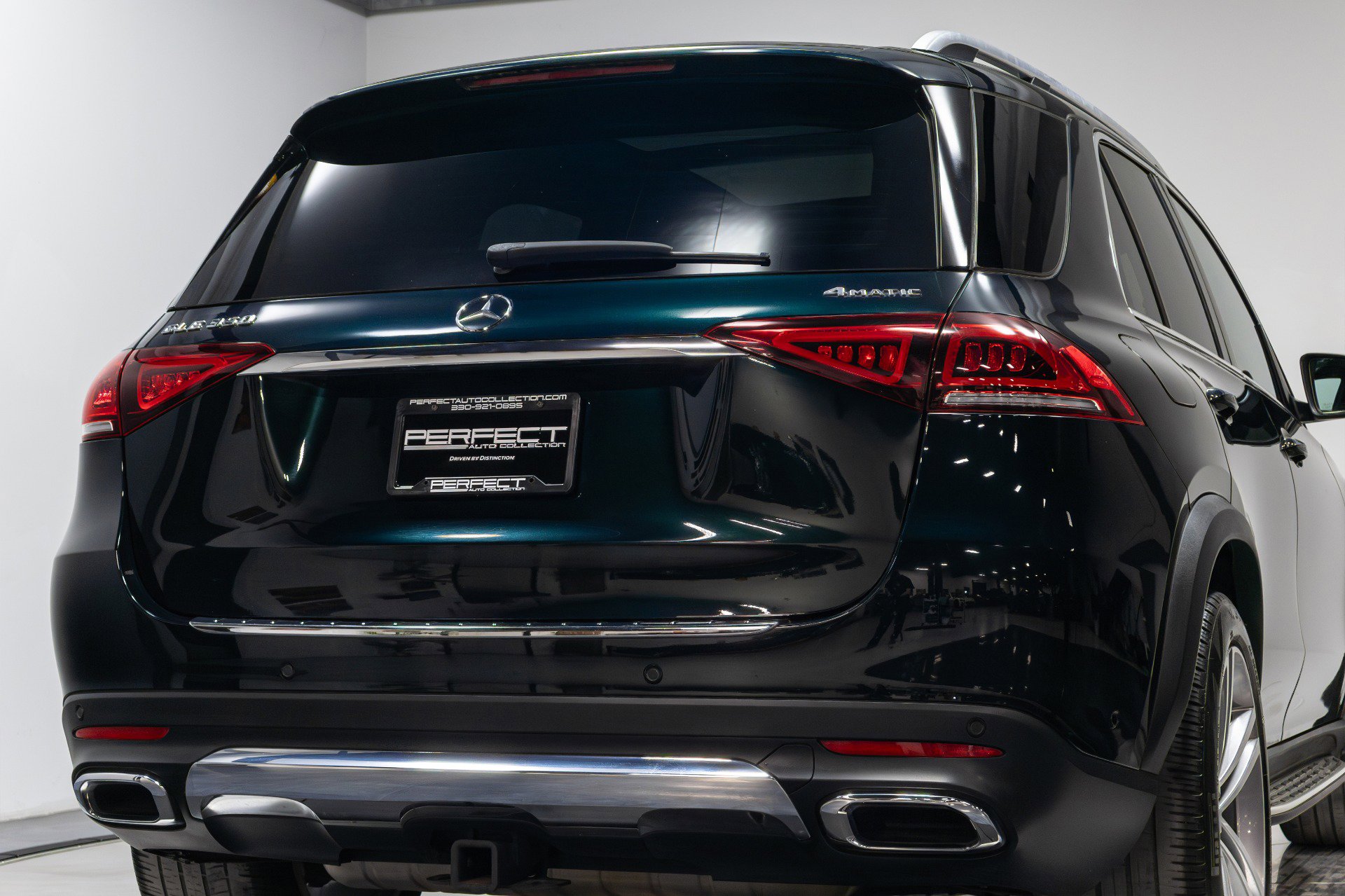 Used 2021 Mercedes-Benz GLE 350 4MATIC image 69