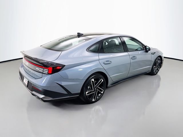 Used 2026 Hyundai Sonata N Line FWD image 7