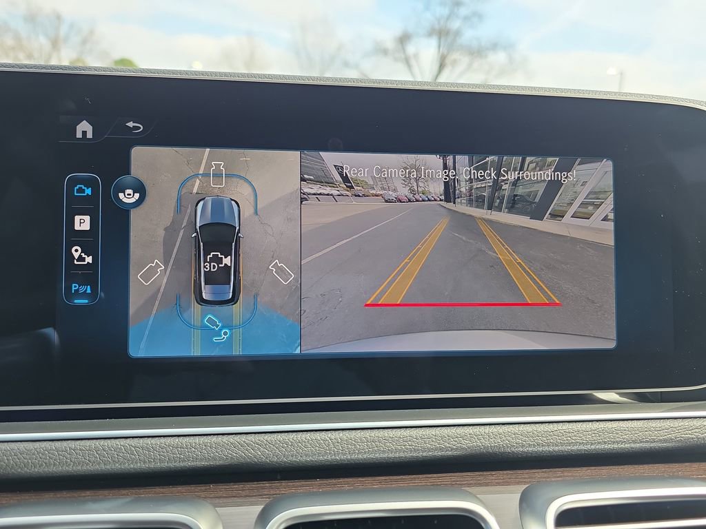 New 2026 Mercedes-Benz GLE 450 4MATIC image 26