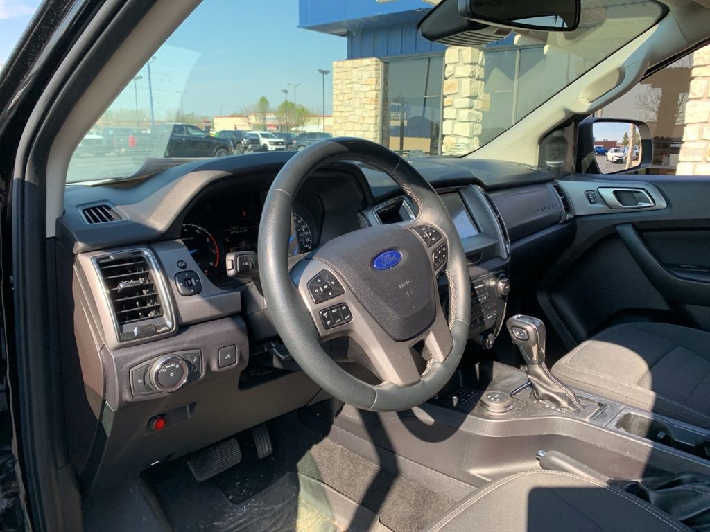 Used 2019 Ford Ranger XLT w/ FX4 Off-Road Package image 16