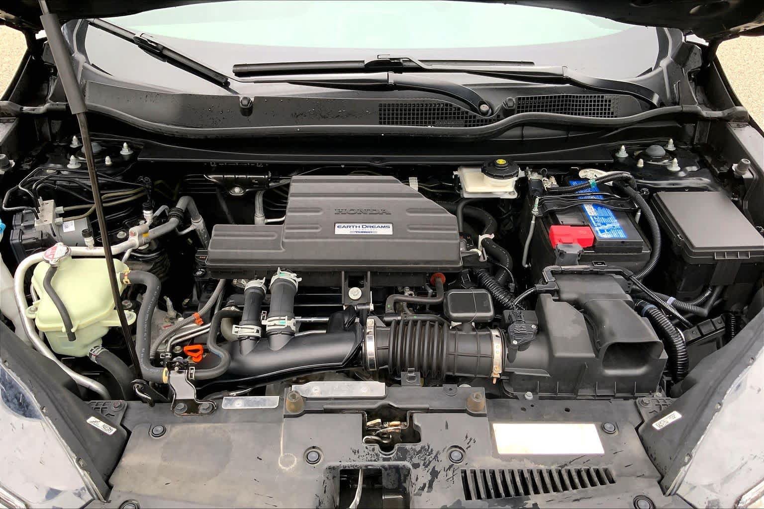 Used 2021 Honda CR-V Touring image 30