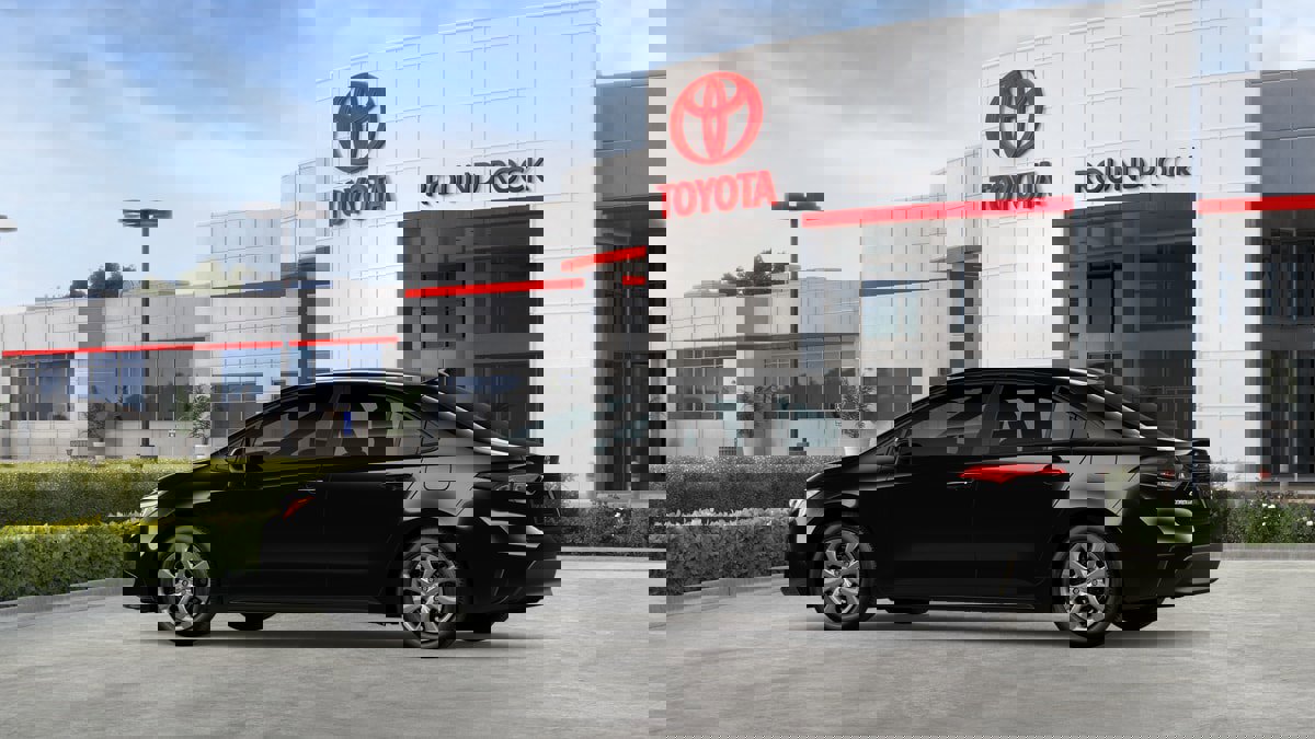 New 2026 Toyota Corolla LE image 5