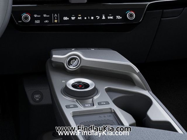 New 2025 Kia EV6 Light w/ Light LR Technology Package RWD image 26