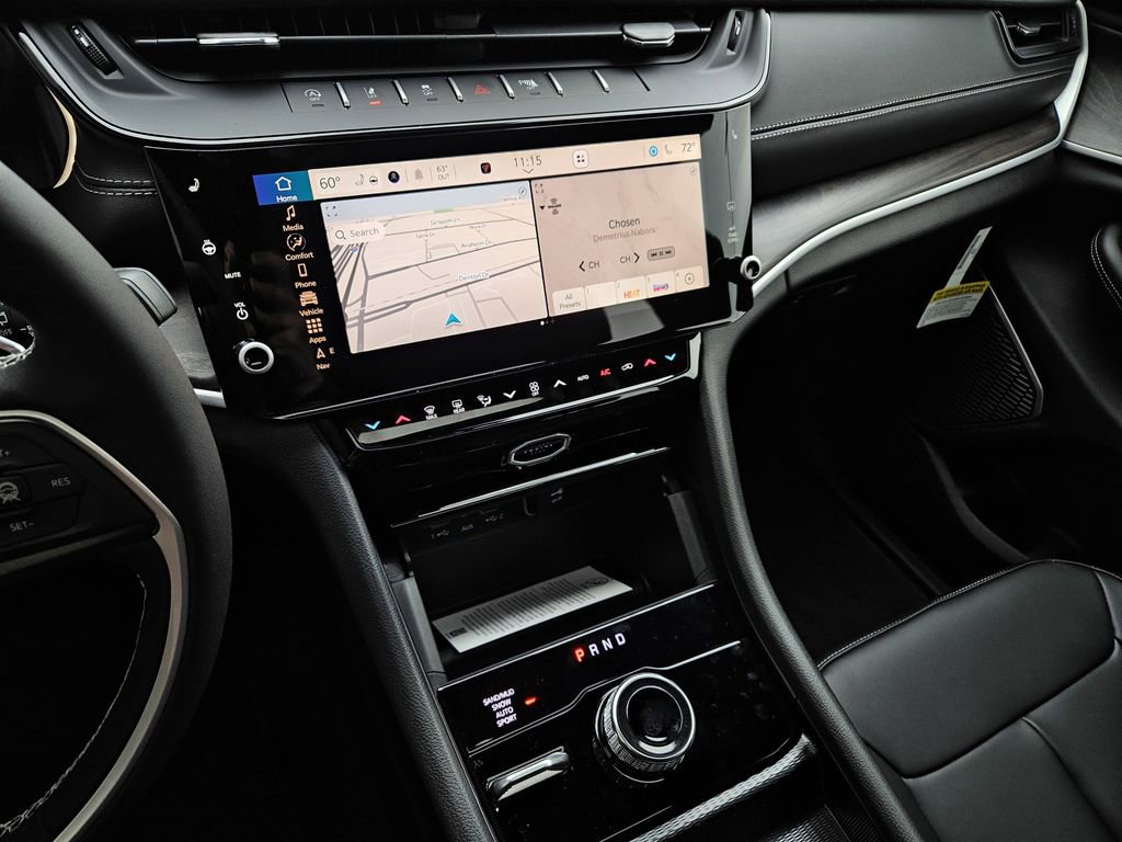 New 2026 Jeep Grand Cherokee L Limited AWD/4WD image 19