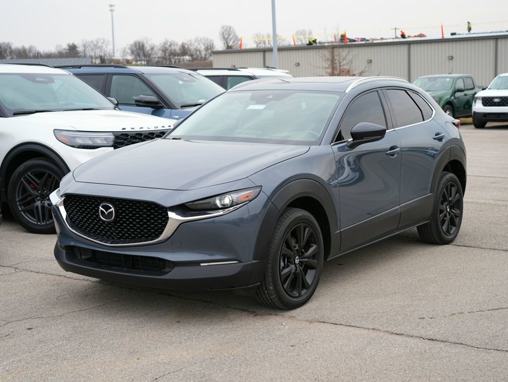 Used 2023 MAZDA CX-30 2.5 Turbo w/ Premium Package image 9