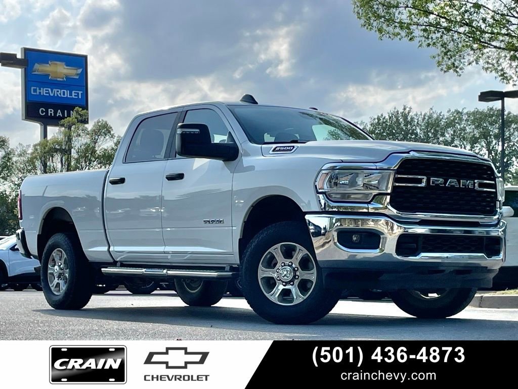 Used 2024 RAM 2500 Big Horn