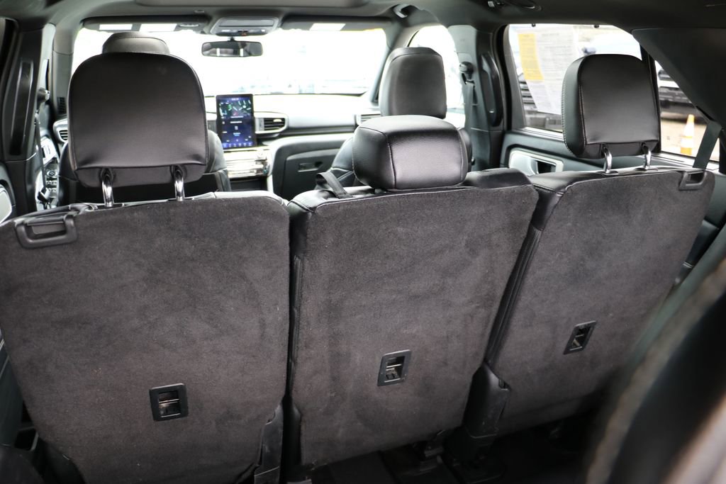 Used 2021 Ford Explorer ST w/ ST Street Pack image 28