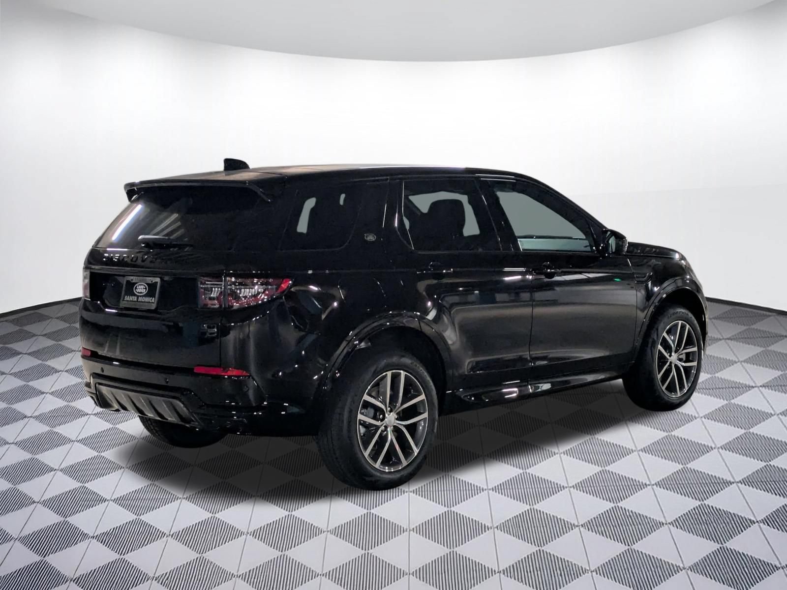 New 2026 Land Rover Discovery Sport Landmark AWD/4WD image 5