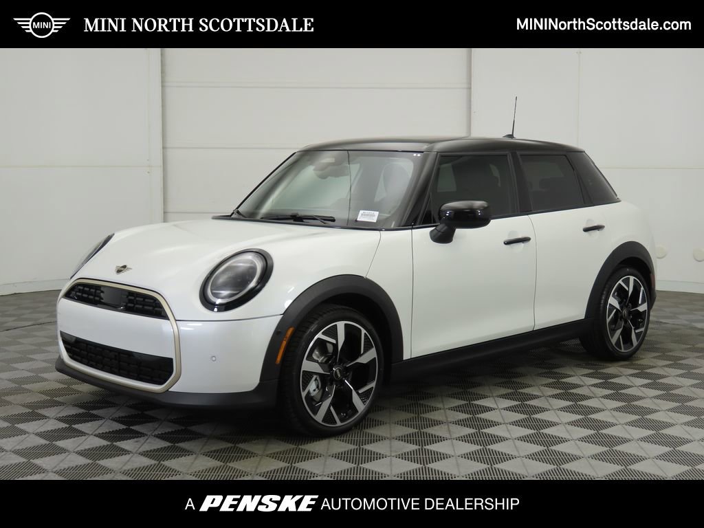 Used 2026 MINI Cooper 4-Door Hardtop image 1
