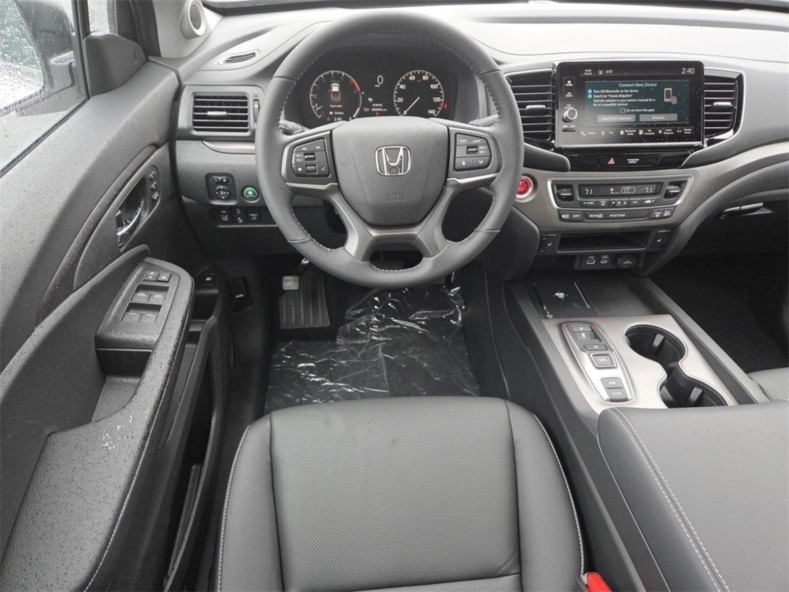 New 2025 Honda Ridgeline RTL image 33