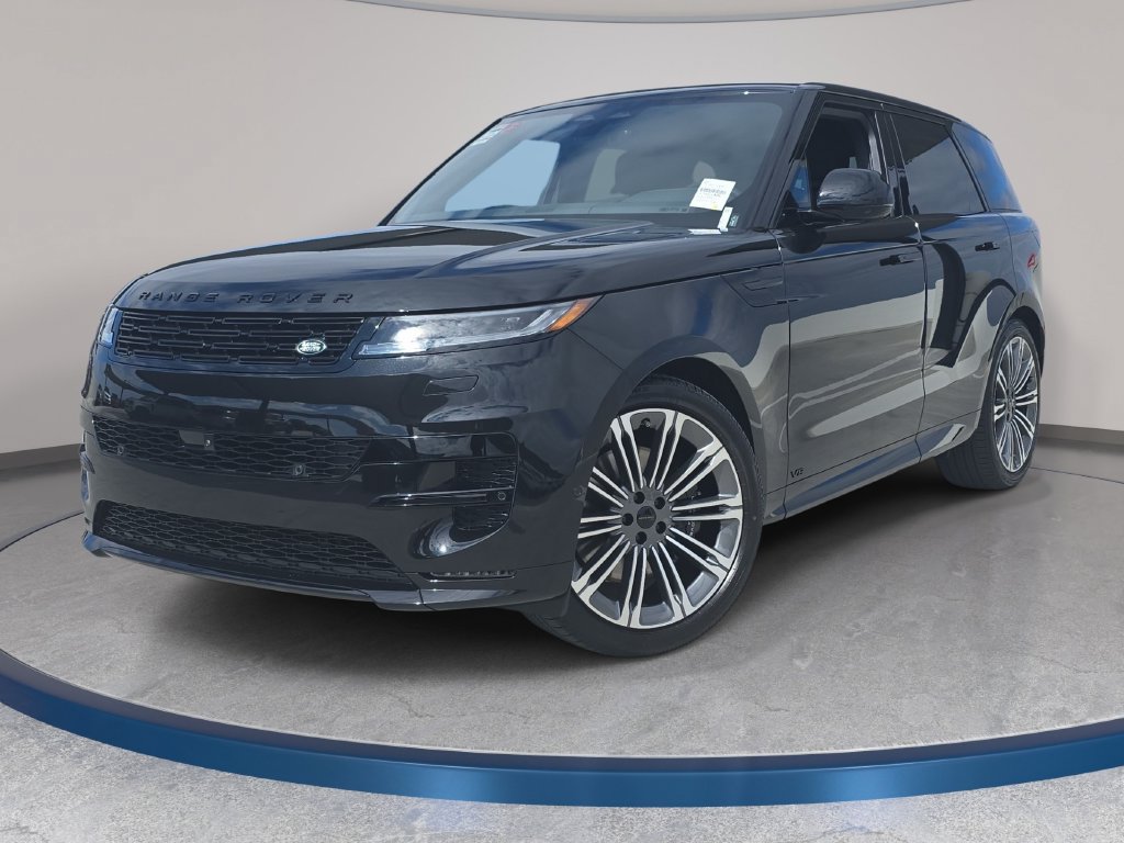 New 2026 Land Rover Range Rover Sport Dynamic SE