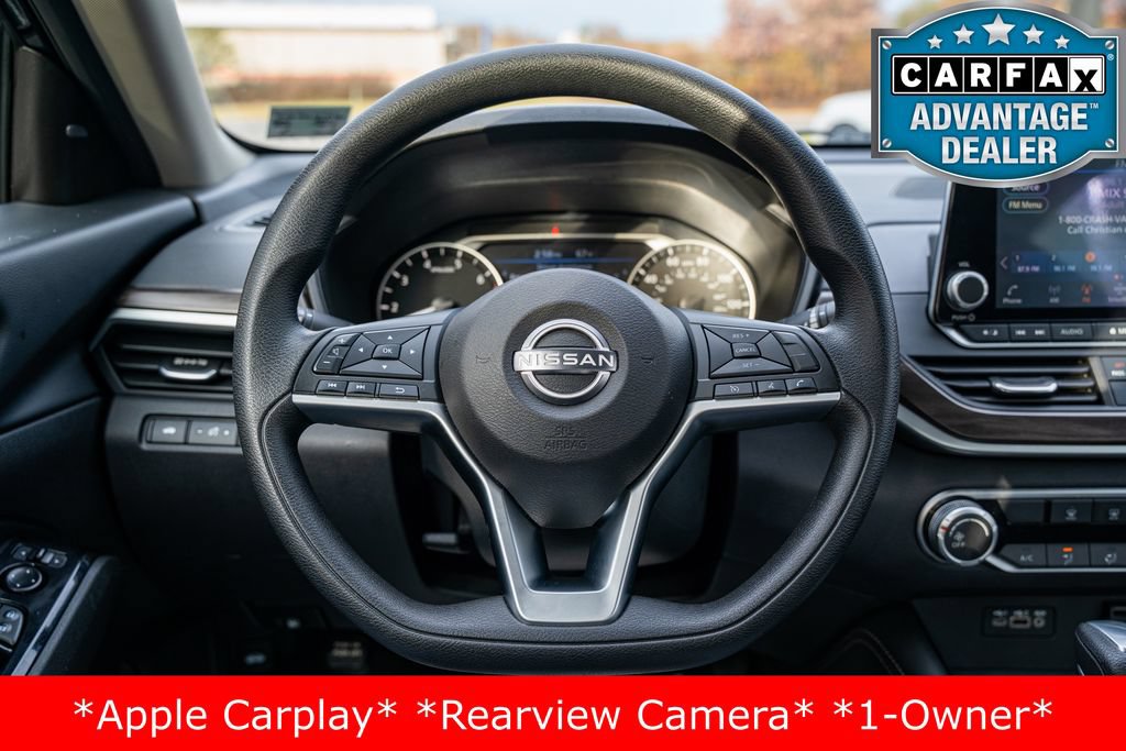 Used 2023 Nissan Altima 2.5 SV FWD image 19