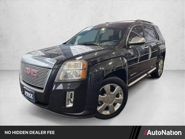 Used 2014 GMC Terrain Denali