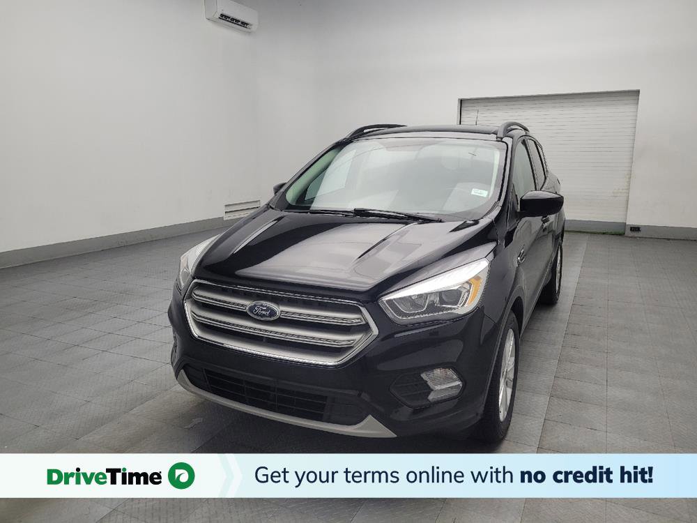 Used 2019 Ford Escape SEL