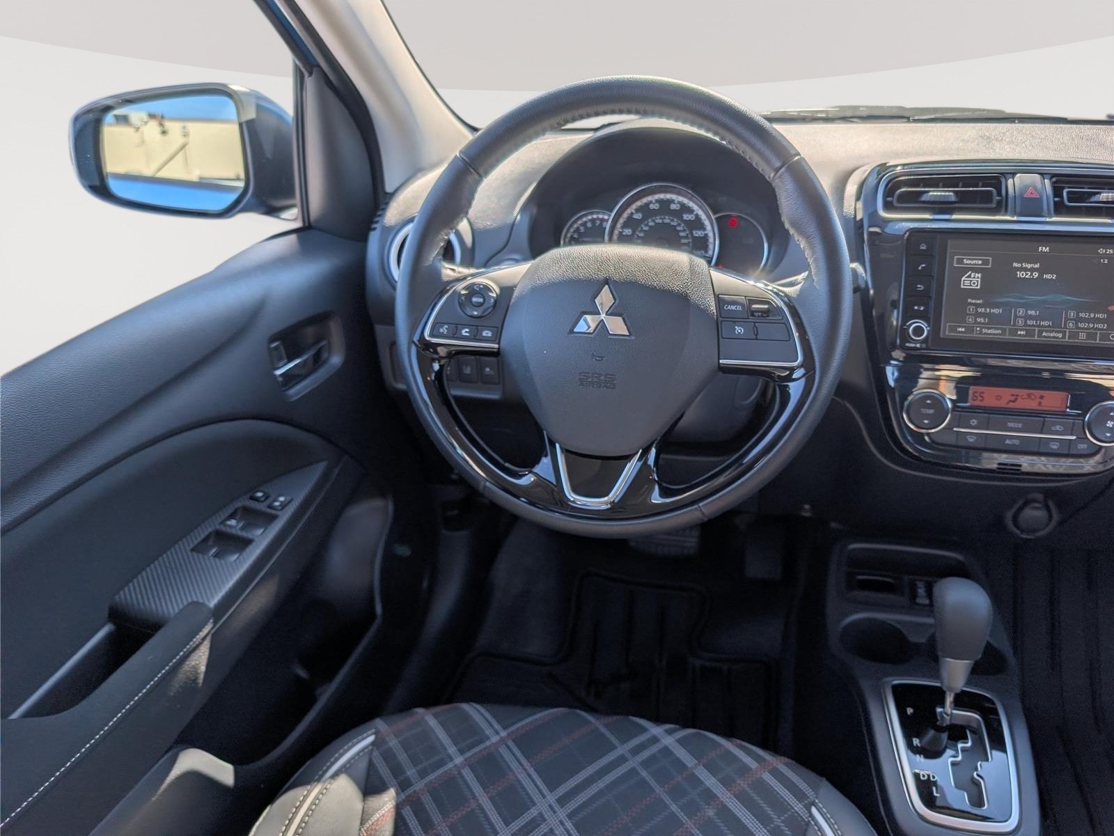 Used 2024 Mitsubishi Mirage Black Edition FWD image 17