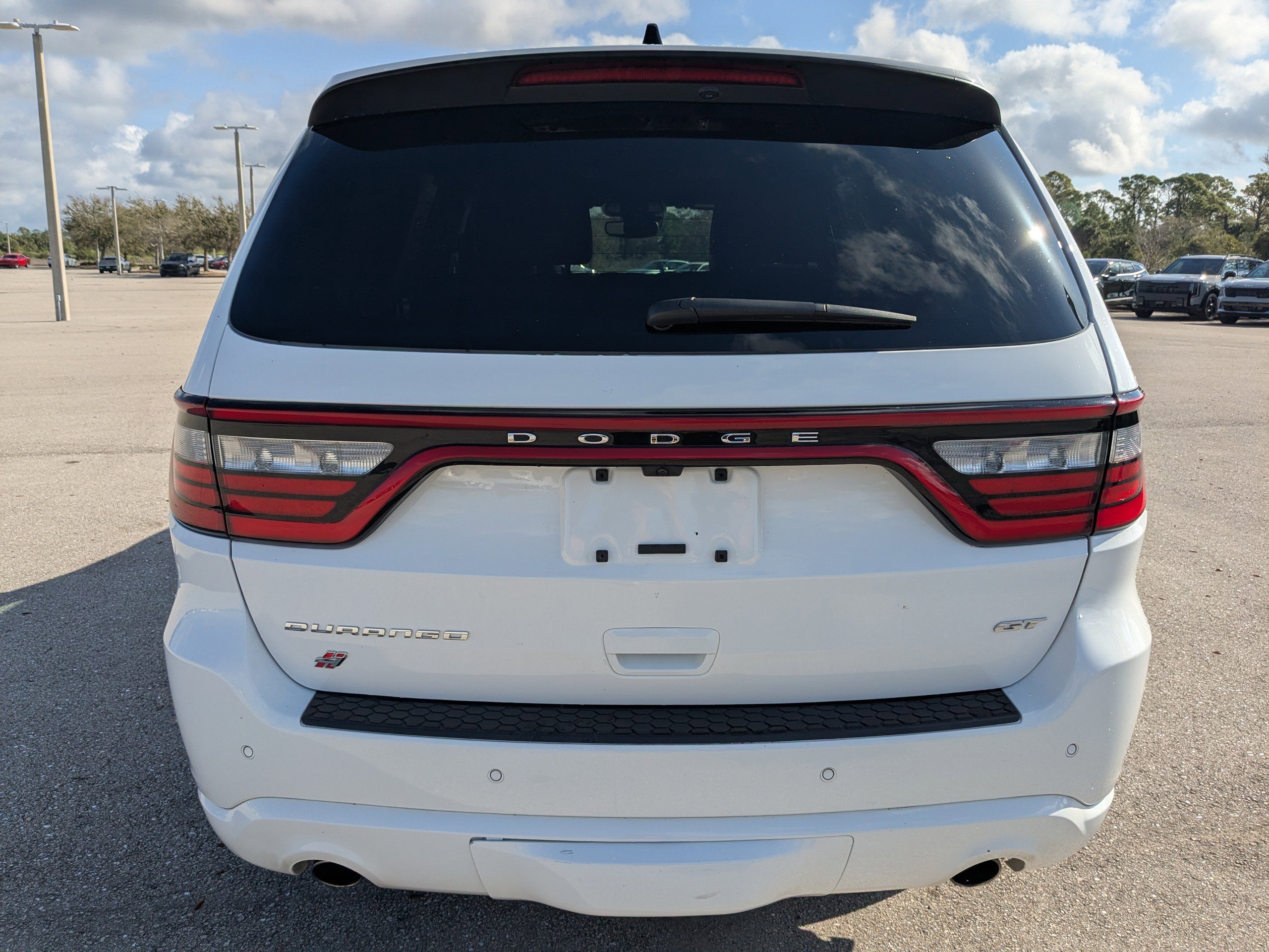Used 2025 Dodge Durango GT image 6