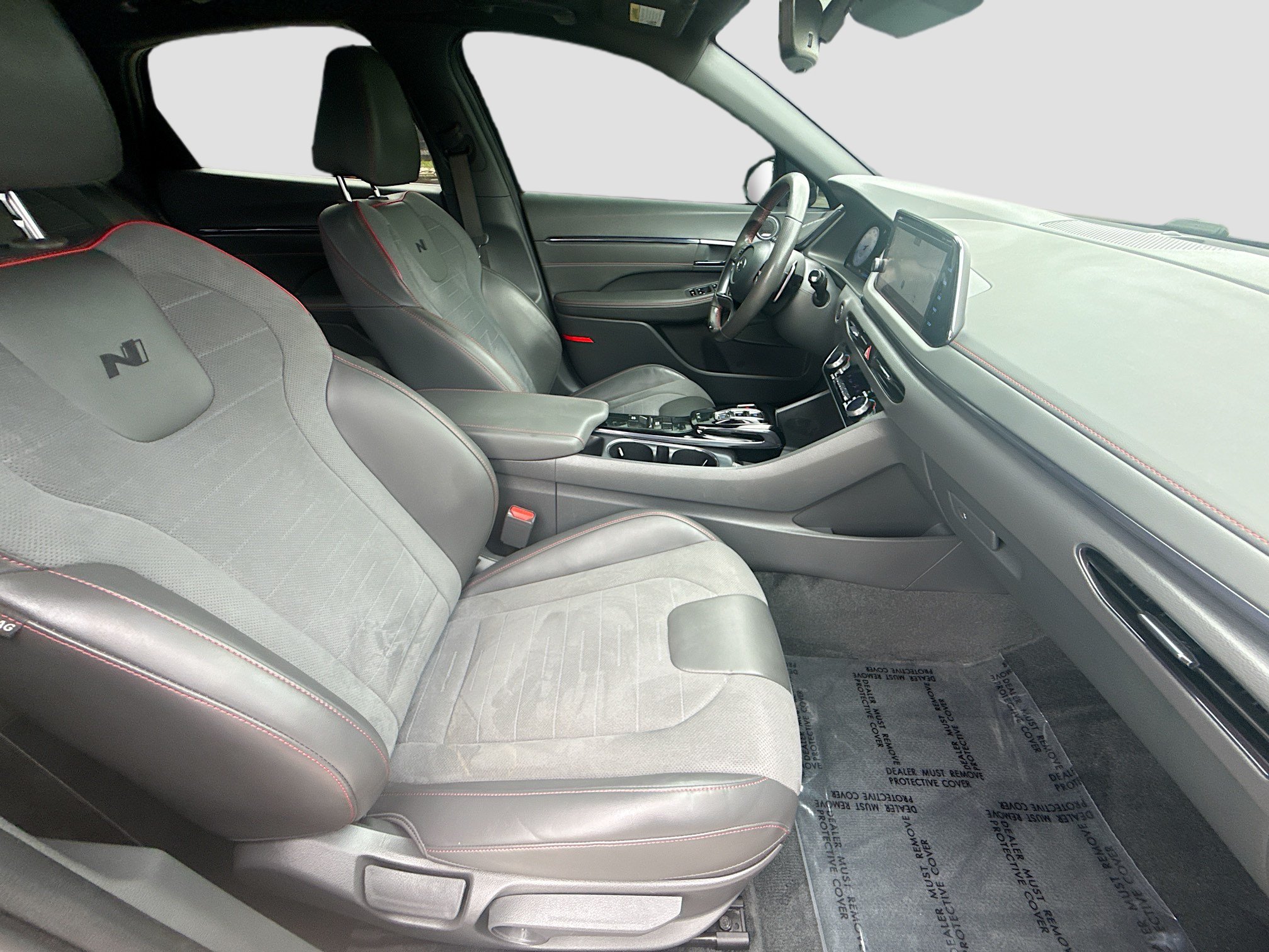 Used 2023 Hyundai Sonata N Line FWD image 30