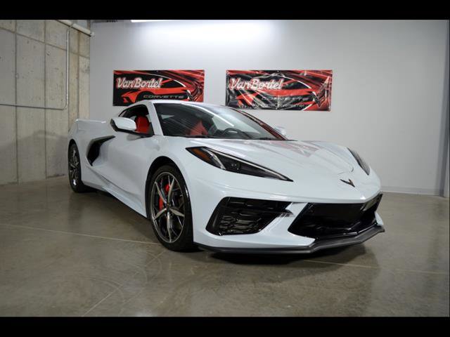 Used 2023 Chevrolet Corvette Stingray Preferred Cpe w/ Z51 Performance Package image 2