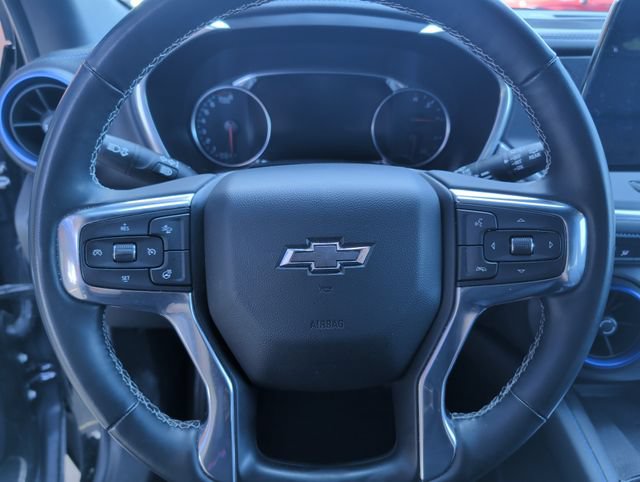 Used 2023 Chevrolet Blazer RS w/ Driver Confidence II Package AWD/4WD image 15