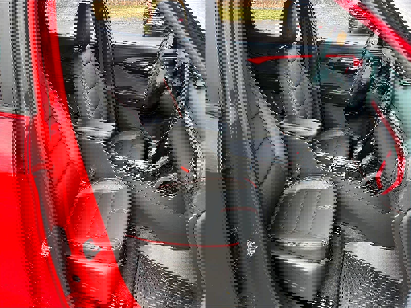 Used 2026 Chevrolet TrailBlazer RS w/ Driver Confidence Package AWD/4WD image 11