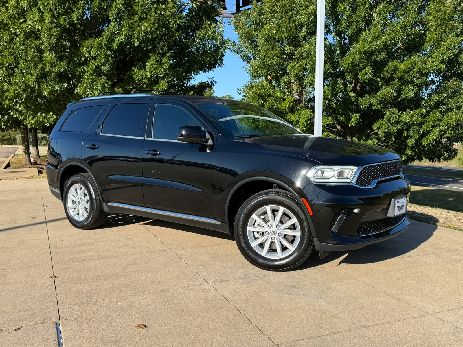 Used 2023 Dodge Durango SXT AWD/4WD 360° Tour